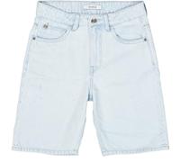 Garcia Mädchen Jeans-Shorts, Größe:146, Farbe:Bleached
