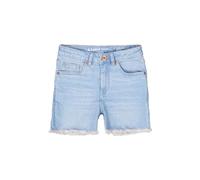 Garcia Mädchen Jeans-Shorts Rianna Slim, Größe:128, Farbe:Bleached