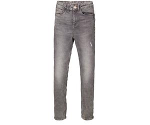 Garcia Mädchen Jeans Skinny Sienna superslim fit high waist medium used 128