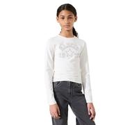 Garcia Longsleeve in Weiß - Größe 164/170 | Kinder Longsleeves