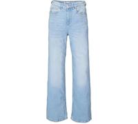 GARCIA Mädchen Straight Jeans Regular fit Ilvy, Größe:152, Farbe:medium Used