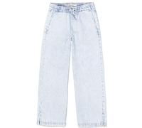 Garcia Mädchen Wide Leg Jeans Hose, Größe:104, Farbe:Bleached