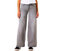 Garcia Mädchen Wide Leg Jeans Marall, Größe:158, Farbe:medium Used