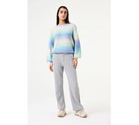 Garcia Marlenehose in Grau - Größe M | Damenhosen