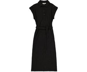 Garcia - Midi-Blusenkleid schwarz - Gr. - L