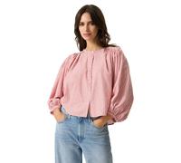 Garcia Jeans Damen Langarmshirt N260233 Dusty Pink Größe M