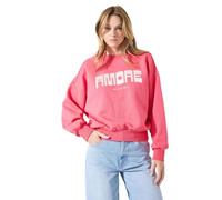 Garcia - Sweatshirt - Amore pink - Gr. - L