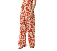 Garcia - Hose mit Print rot - Gr. - S