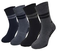 Garcia Pescara 4 Paar Winter Thermo Socken Gr. 39-42 Wintersocken aus Baumwolle