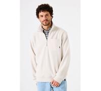 Garcia Pleecepullover in Creme - Größe XL | Herren Fleece