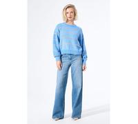 Garcia Pullover in Hellblau - Größe XS | Damen Pullover Cardigans