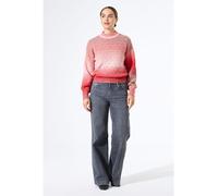Garcia Pullover in Rosa - Größe M | Damen Pullover Cardigans