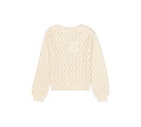 Garcia - Pullover weiß - Gr. - XL