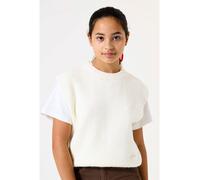 Garcia Pullunder in Creme - Größe 176 | Kinder Pullover