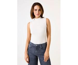 Garcia Pullunder in Creme - Größe XL | Damen Pullover Cardigans