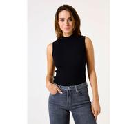 Garcia Pullunder in Schwarz - Größe XS | Damen Pullover Cardigans