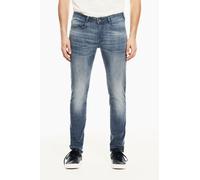 GARCIA ROCKO medium used mid blue 690.3925 - Ultra Denim W32 L34