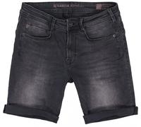 GARCIA ROCKO SHORT black dark used 695.6080 - Ultra Denim W30
