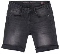 GARCIA ROCKO SHORT black dark used 695.6080 - Ultra Denim W38
