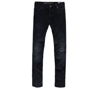 GARCIA RUSSO blue dark used 611.9510 - Flow Denim L34 W30