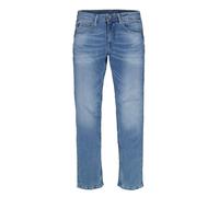 GARCIA RUSSO STRAIGHT light used blue 610.4025 - Motion Denim W30 L32