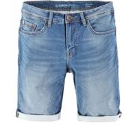 GARCIA SAVIO SHORT mid blue medium used 635.5294 - Ease Denim W29
