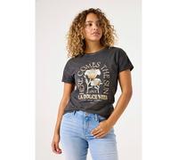 Garcia Shirt in Anthrazit - 45% | Größe XS | Damen Tops