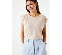 Garcia Shirt in Beige - Größe S | Damen Tops
