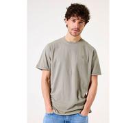 Garcia Shirt in Beige - Größe S | Herren Plussize