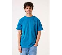 Garcia Shirt in Blau - Größe L | Herren Plussize