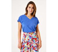 Garcia Shirt in Blau - Größe S | Damen Tops