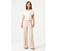 Garcia Shirt in Creme - 20% | Größe L | Damen Tops