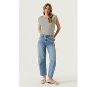 Garcia Shirt in Creme - Größe S | Damen Tops