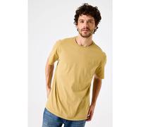 Garcia Shirt in Gelb - Größe L | Herren Plussize