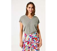 Garcia Shirt in Khaki - Größe L | Damen Tops