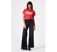 Garcia Shirt in Rot - Größe XS | Damen Tops