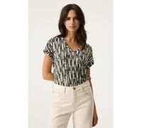 Garcia Shirt in Schwarz - Größe S | Damen Tops