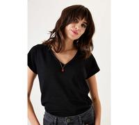 Garcia Shirt in Schwarz - Größe XS | Damen Tops