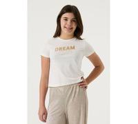 Garcia Shirt in Weiß - Größe 128/134 | Kinder Oberteile