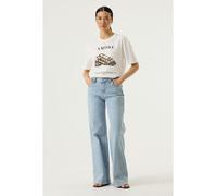 Garcia Shirt in Weiß - Größe L | Damen Tops