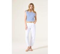 Garcia Shirt in Weiß - Größe M | Damen Tops