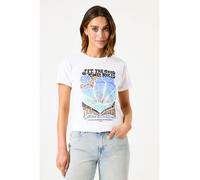 Garcia Shirt in Weiß - Größe XS | Damen Tops