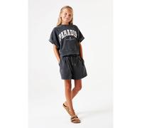 Garcia Shorts in Anthrazit - Größe 140 | Kinderhosen