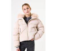Garcia Steppjacke in Beige - Größe 164/170 | Kinderjacken