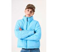 Garcia Steppjacke in Hellblau - Größe 152/158 | Kinderjacken