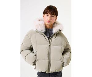 Garcia Steppjacke in Khaki - Größe 164/170 | Kinderjacken