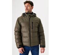 Garcia Steppjacke in Khaki - Größe XXL | Herrenjacken