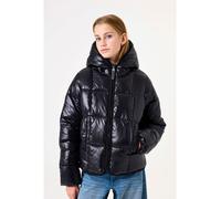 Garcia Steppjacke in Schwarz - Größe 128/134 | Kinderjacken