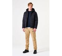 Garcia Steppjacke in Schwarz - Größe XXL | Herrenjacken