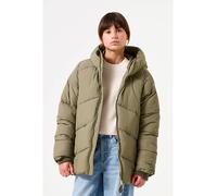 Garcia Steppmantel in Khaki - Größe 164/170 | Kinderjacken